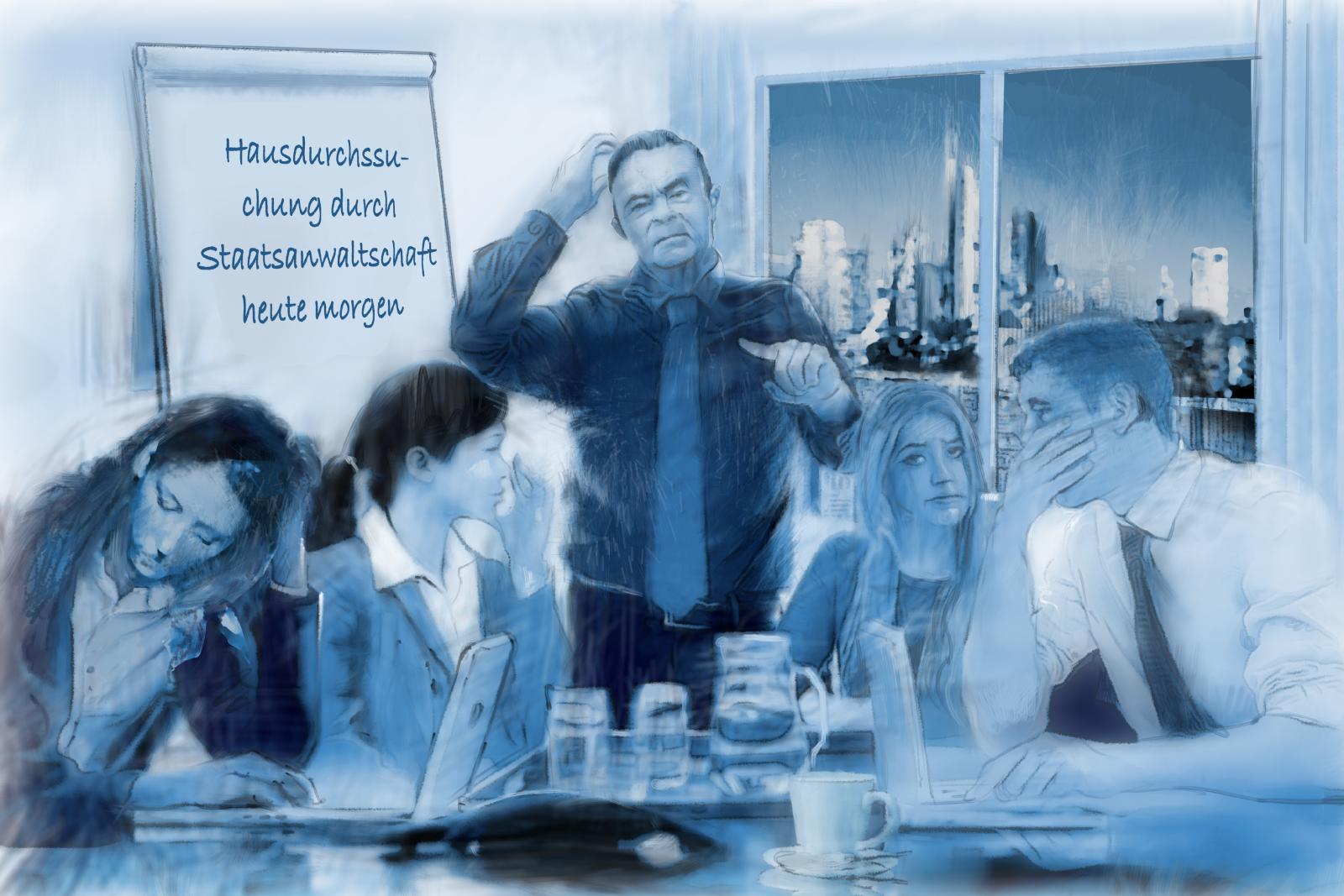 Compliance-Risiken werden unterschätzt